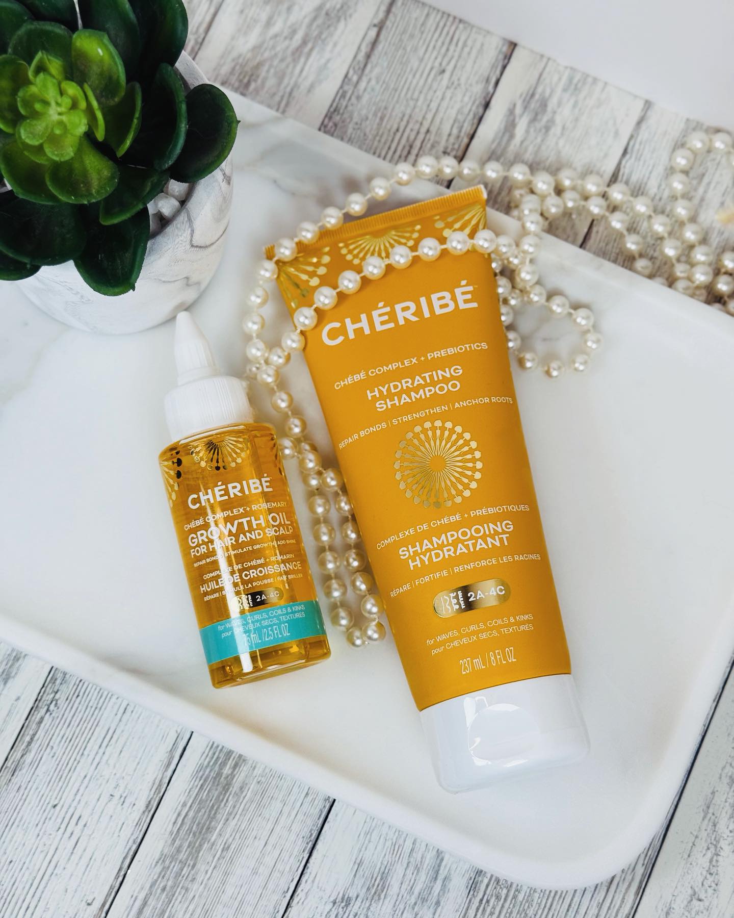 10 Tips to Grow Low Porosity Hair  Cheribe