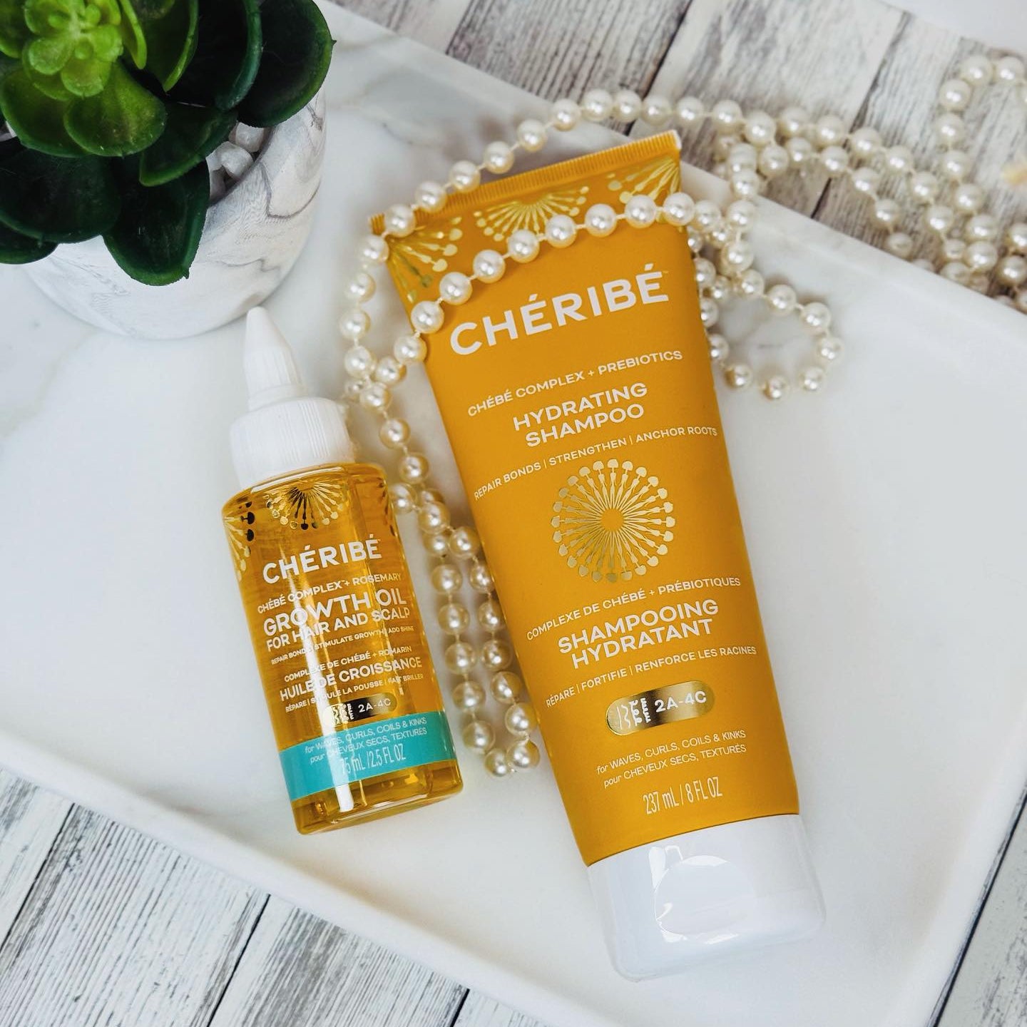 10 Ways to Grow Low Porosity Hair - Cheribe