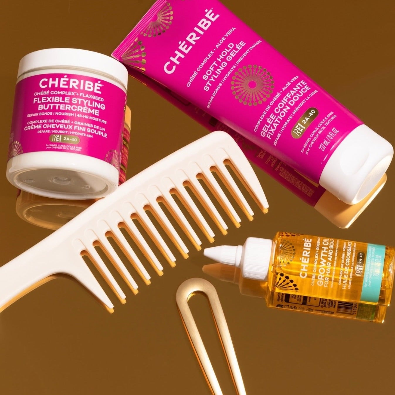 14 Best Oils For Hair Growth and Extra Volume - Cheribe