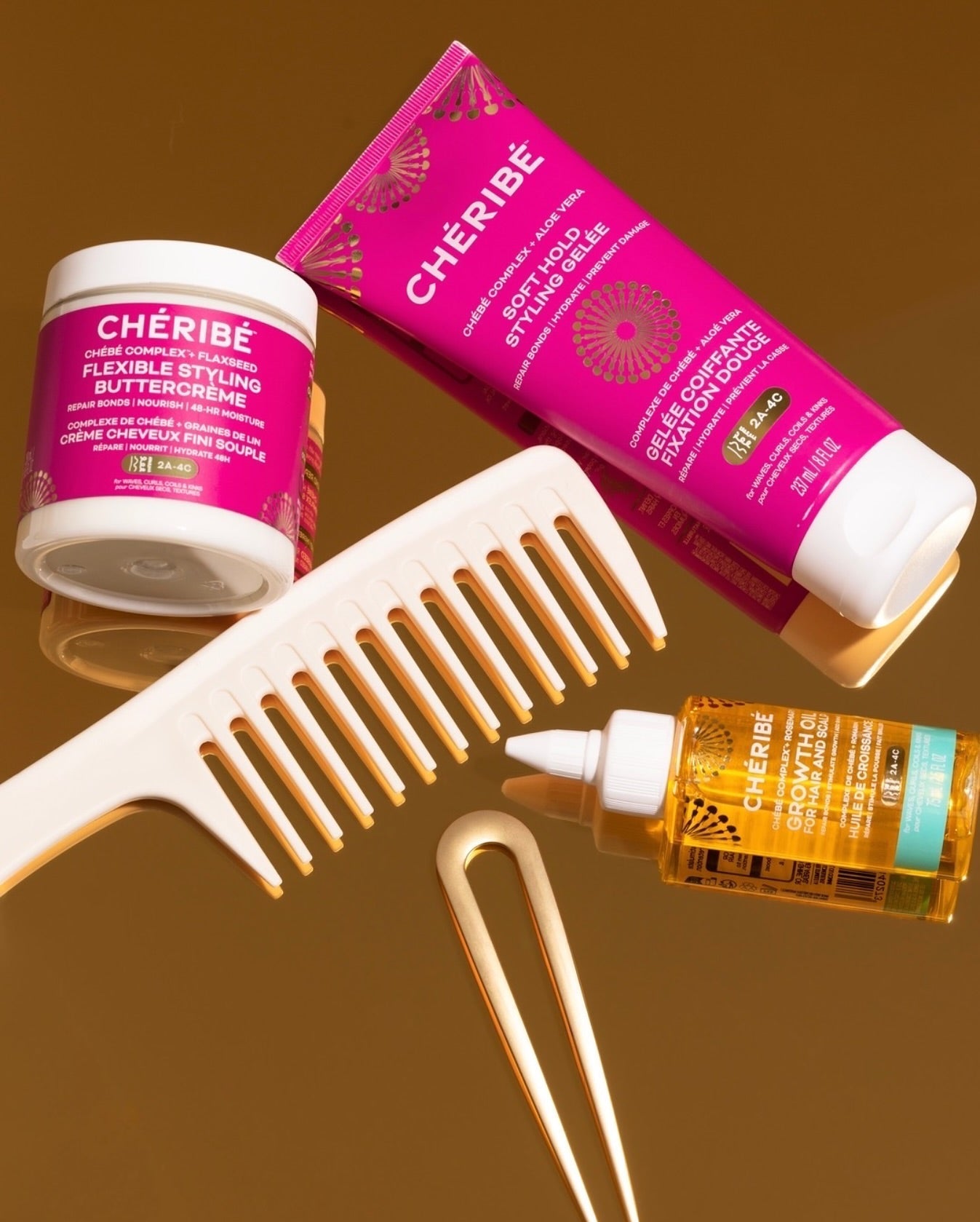 14 Best Oils For Hair Growth and Extra Volume - Cheribe