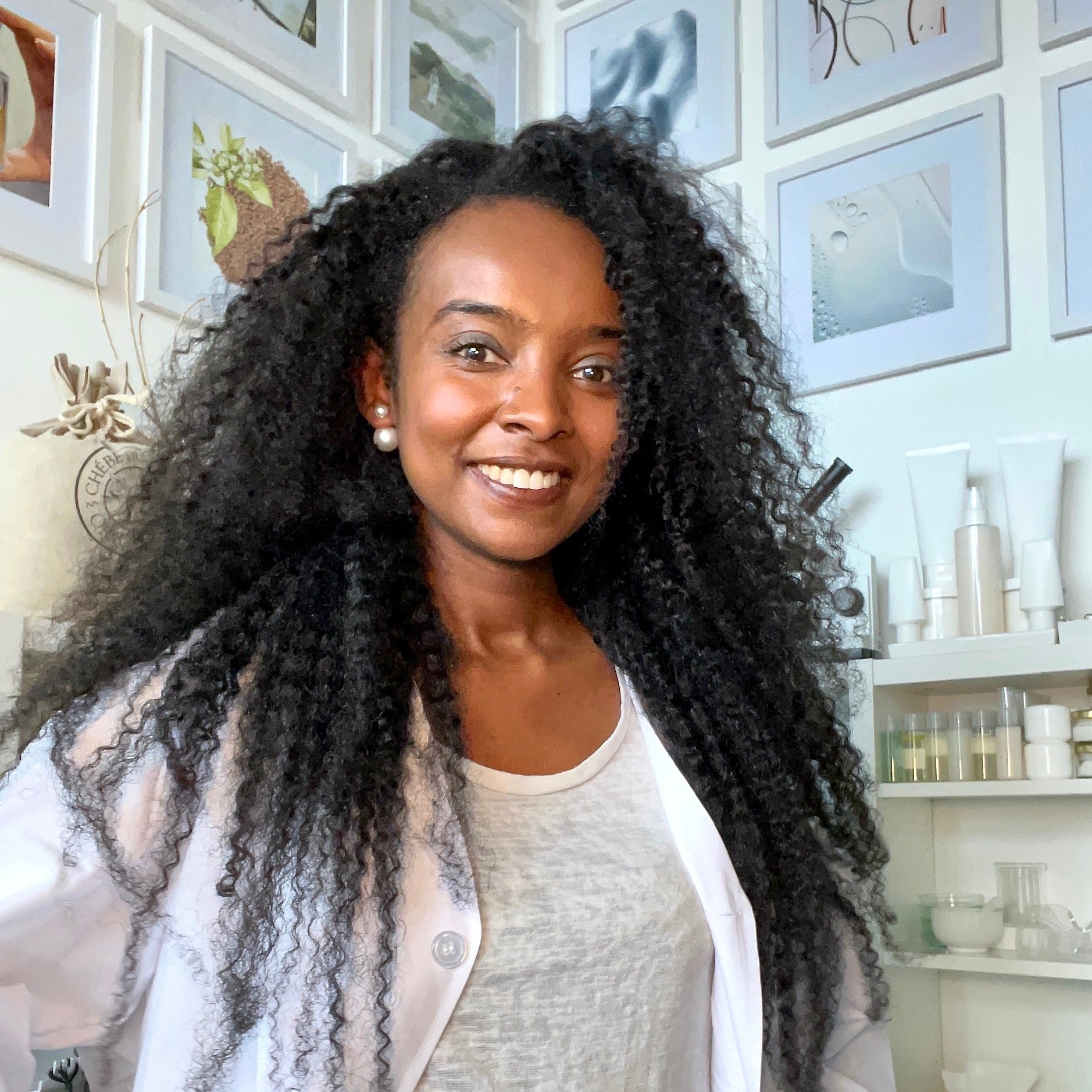 From lab work to wash hour: A day in my life - Cheribe