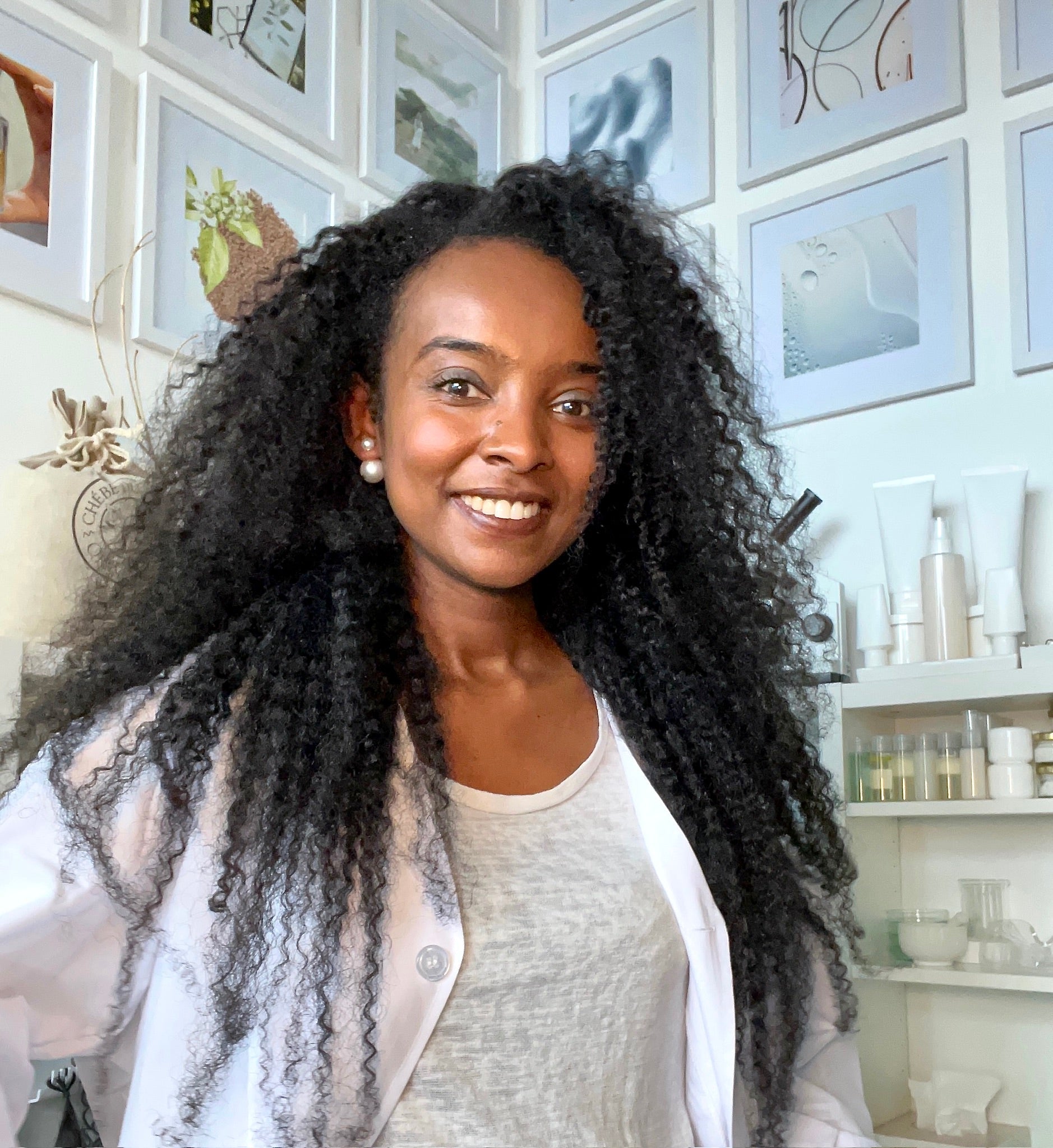 From lab work to wash hour: A day in my life - Cheribe