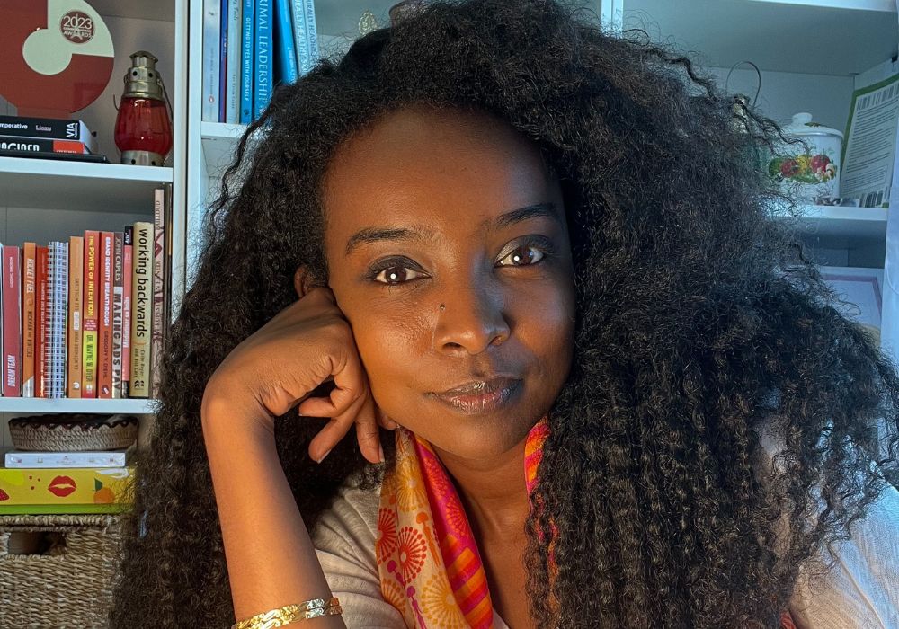 From the Lab to Wash Hour: A Day in Our Founder’s Life - Cheribe Beauty