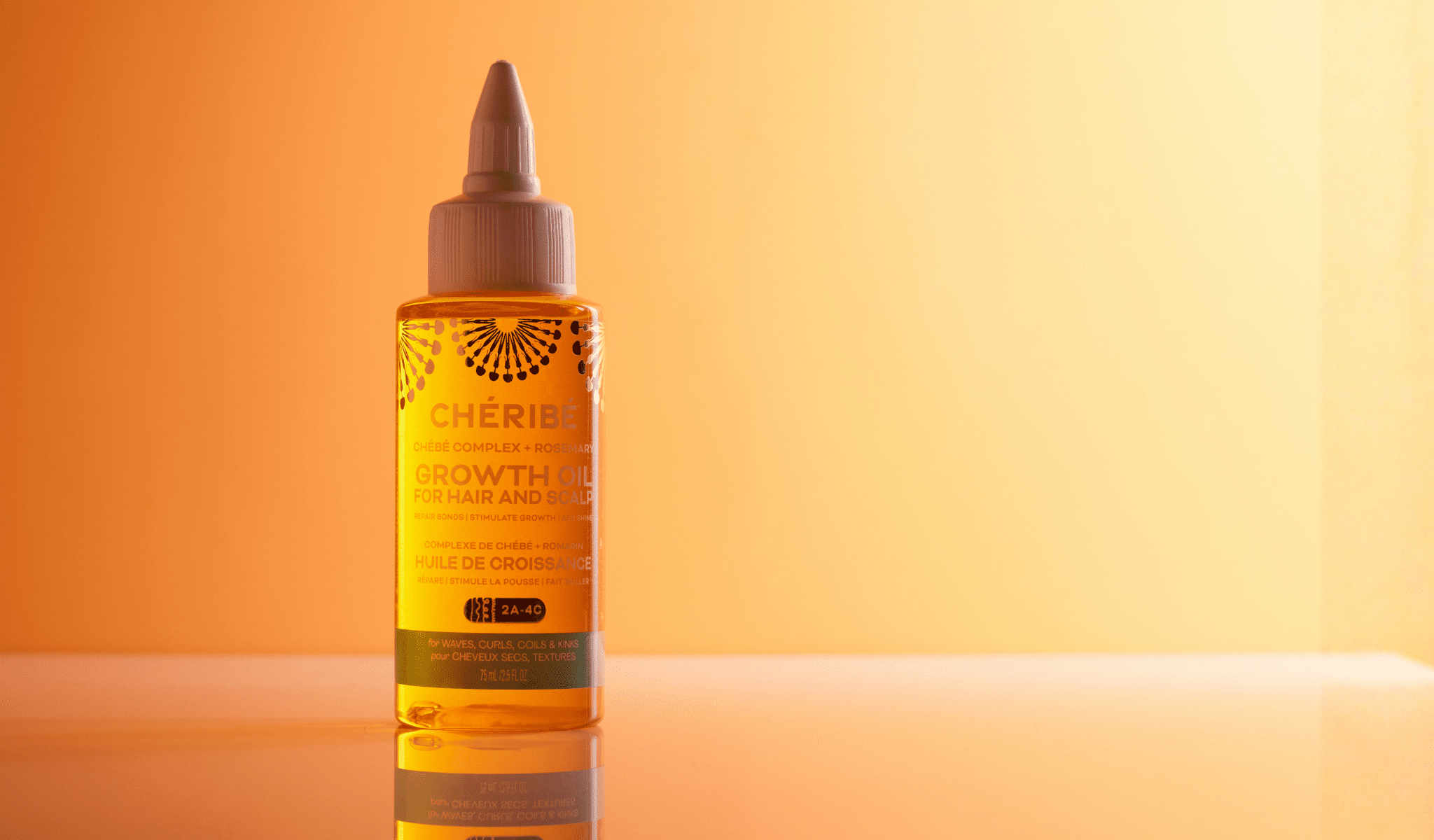 Here’s how we grow long, healthy hair - Cheribe