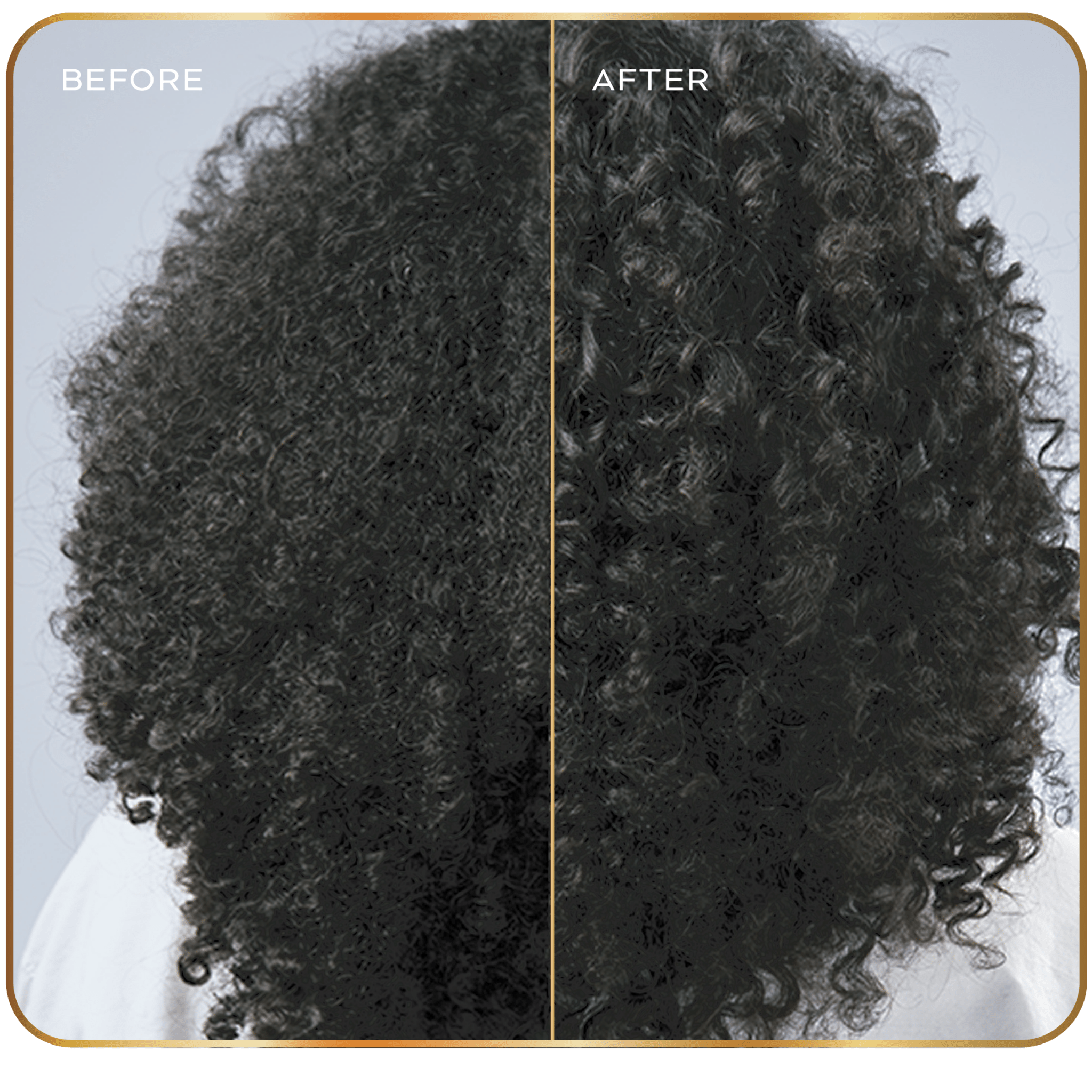 How To Get Rid of Frizzy Curly Hair: 7 Tips and Tricks - Cheribe