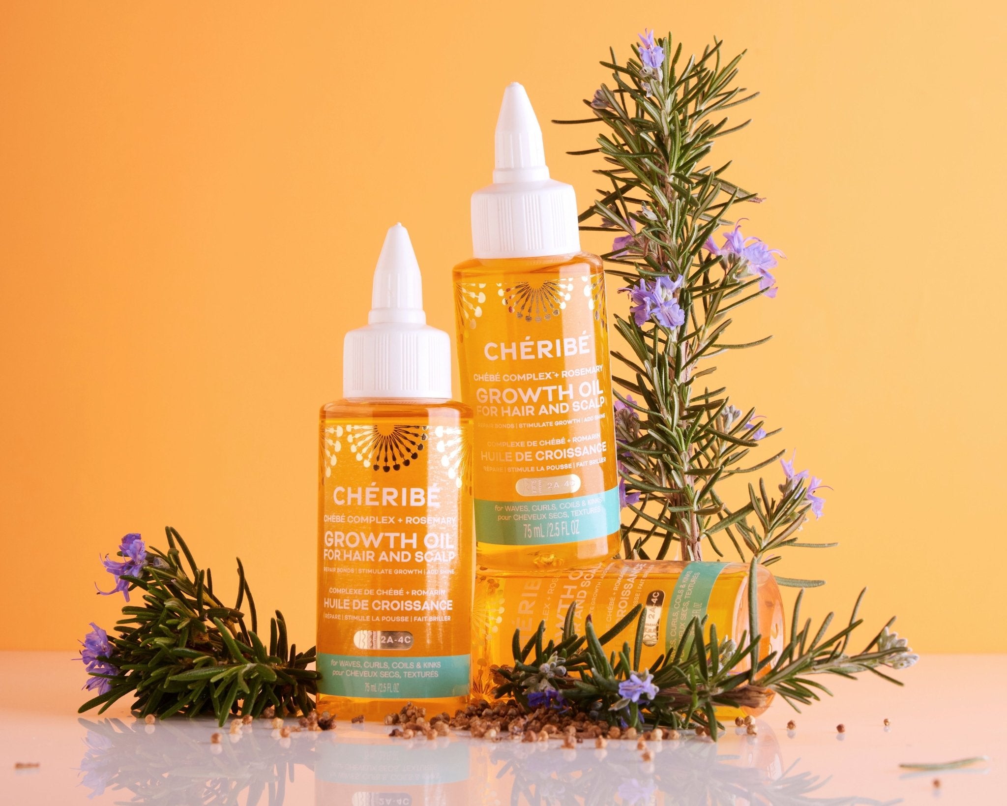 The 8  Best Oils for Moisturizing 3C Hair - Cheribe