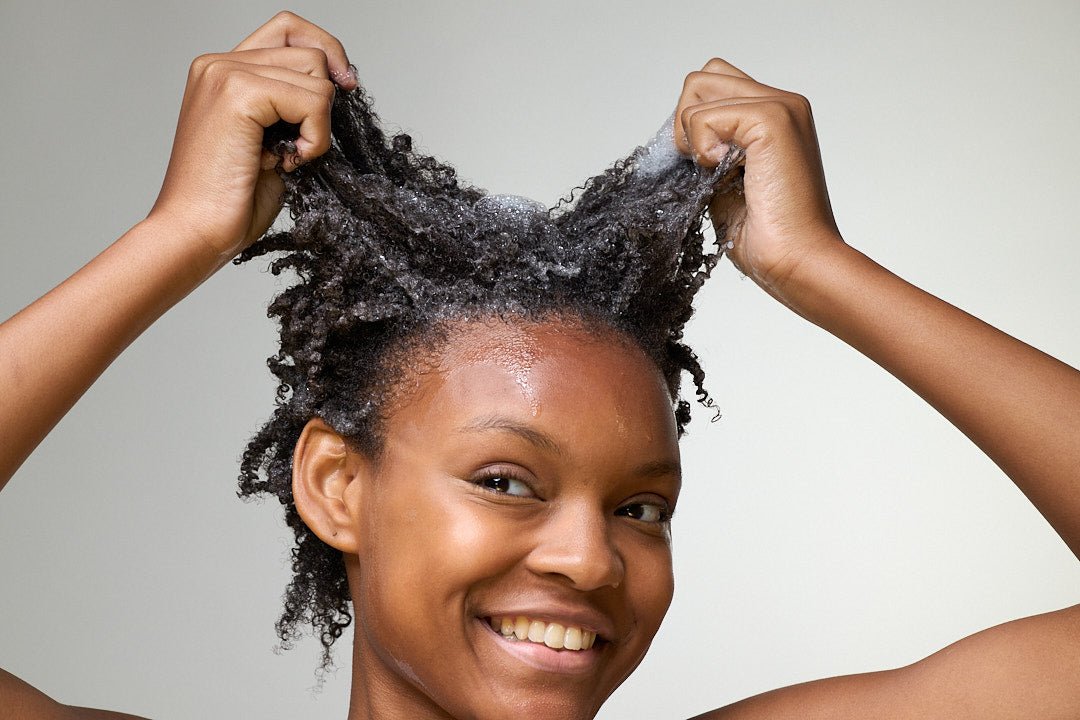 Wash Hour NOT Wash Day - Cheribe Beauty
