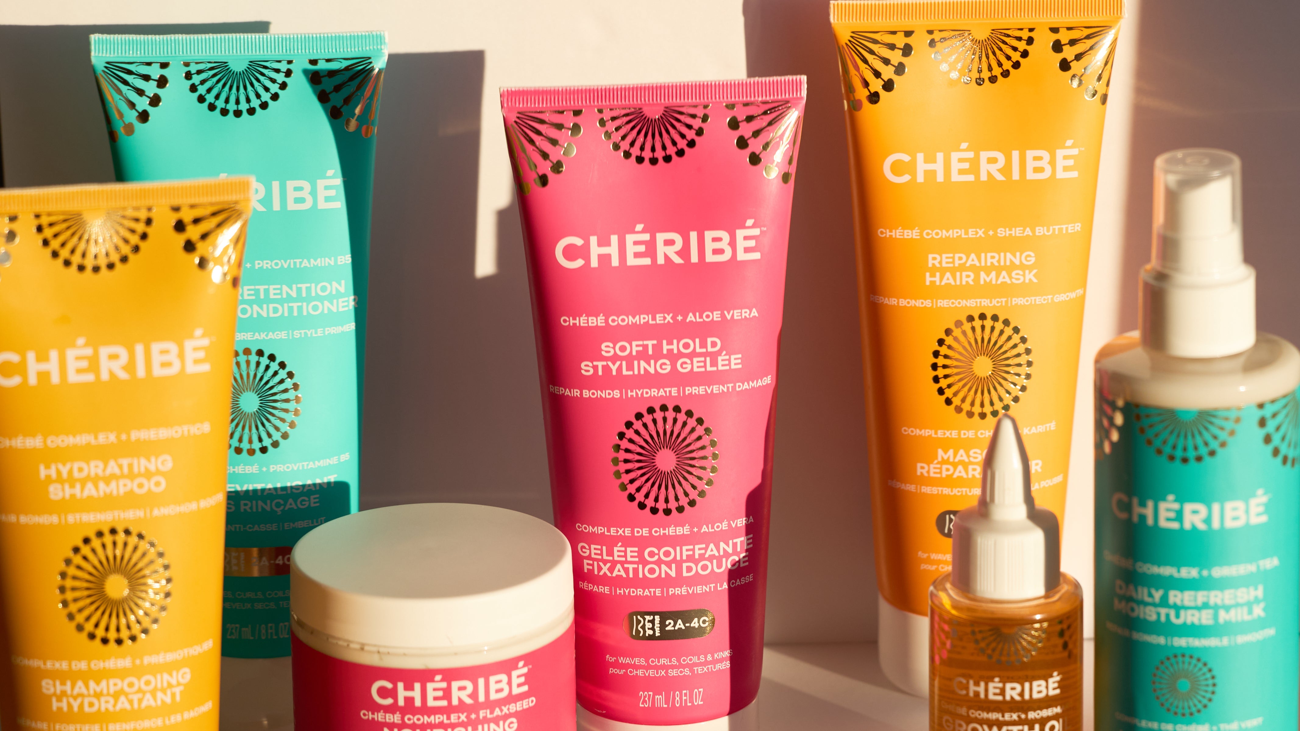 Cheribe all collection