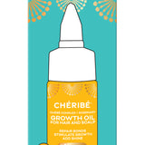 Growth Oil for Hair and Scalp | Chébé Complex + Rosemary