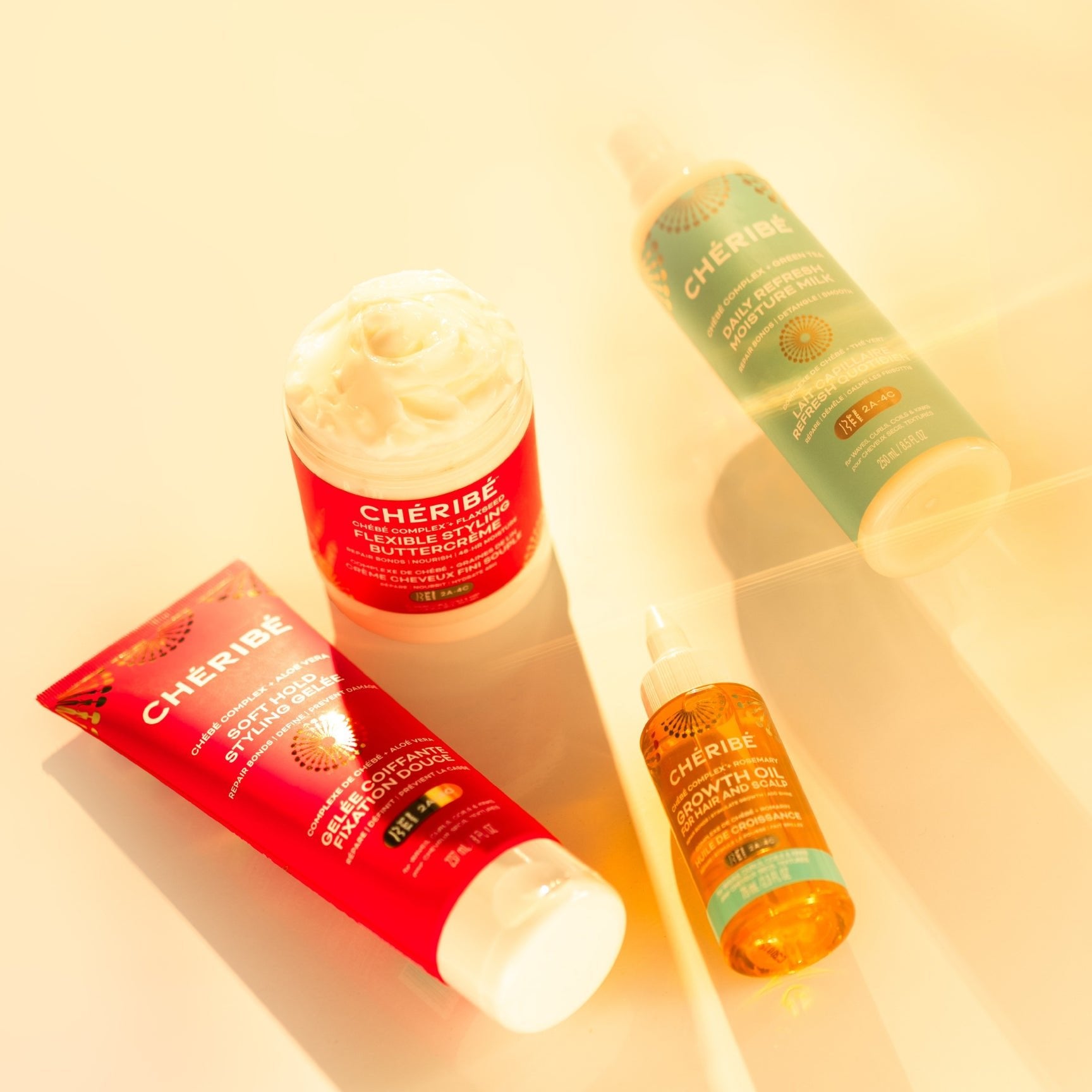 Chébé Complex Styling Staples - Cheribe - CHÉRIBÉ®