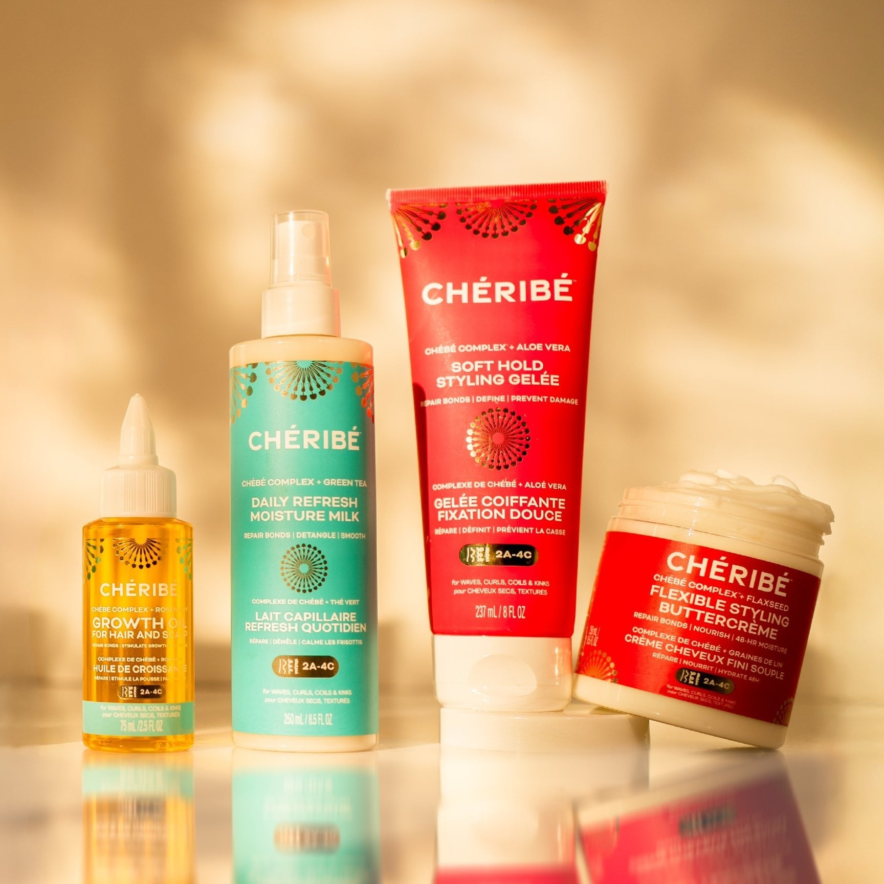 Chébé Complex Styling Staples - Cheribe - CHÉRIBÉ®