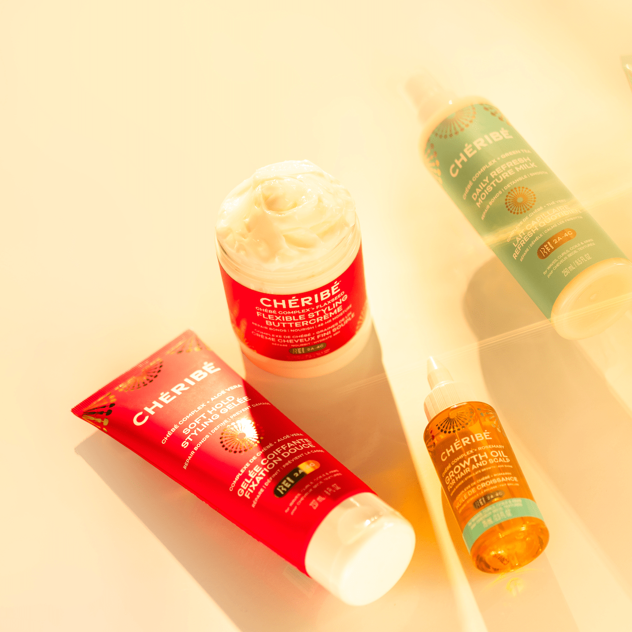 Chébé Complex Styling Staples - Cheribe - CHÉRIBÉ®