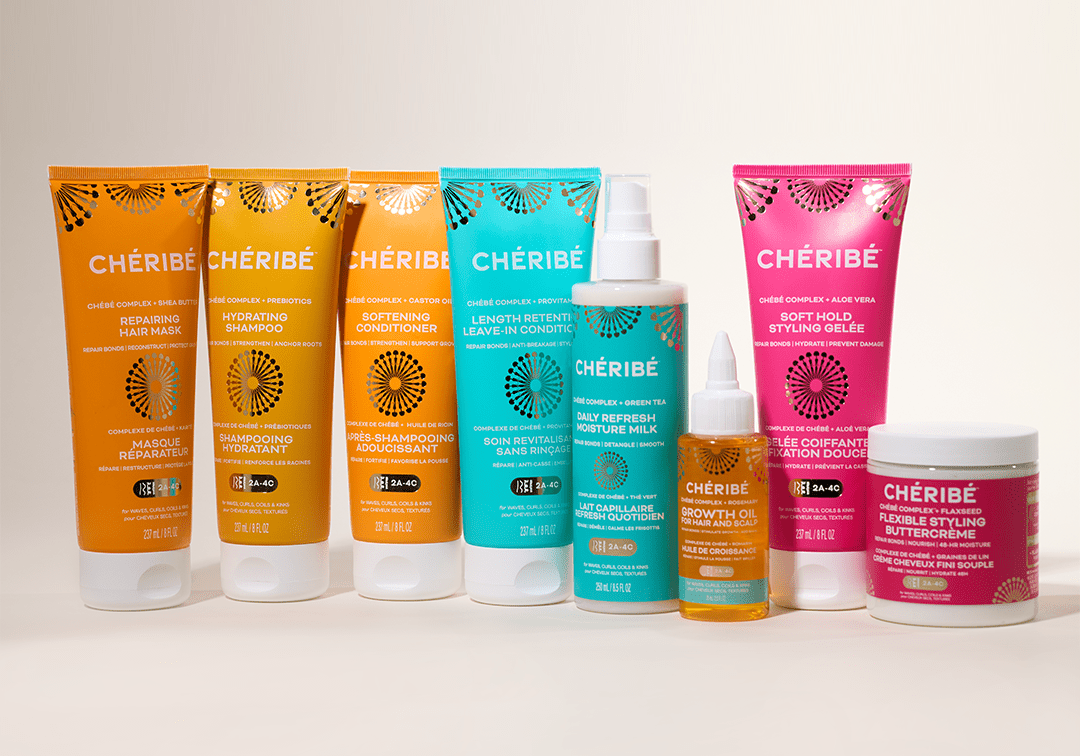 Chébé Complex™ Super Bundle - Salwa Petersen - CHÉRIBÉ®