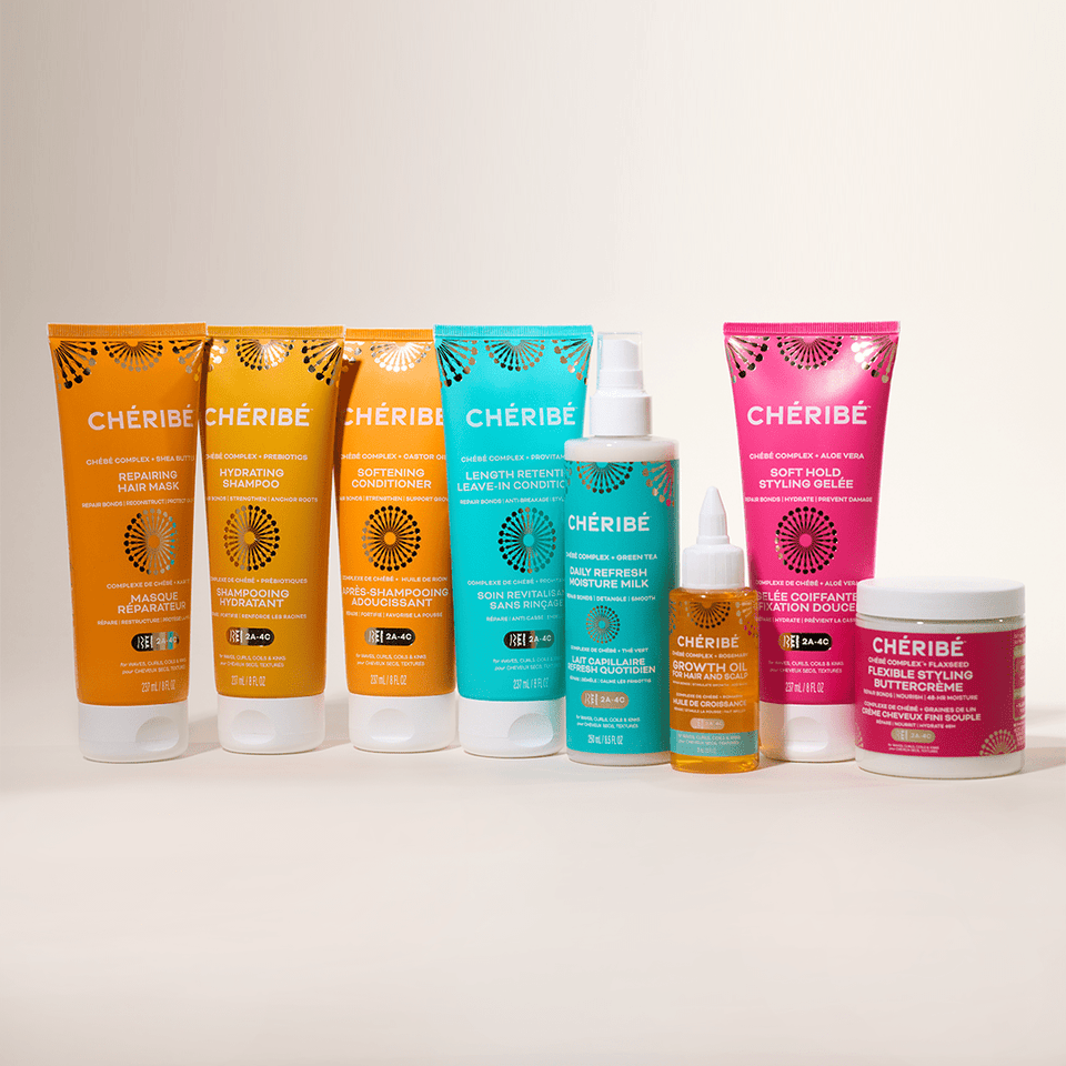 Chebne How to use Chébé oil for hair growth – Cheribe