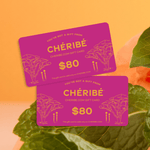 Chéribé Gift Card - Cheribe - Cheribe Beauty