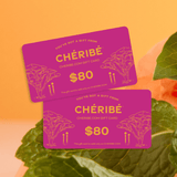 Chéribé Gift Card - Cheribe - Cheribe Beauty