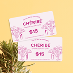 Chéribé Gift Card - Cheribe - Cheribe Beauty