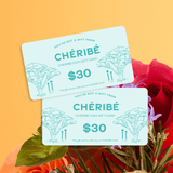 Chéribé Gift Card - Cheribe - Cheribe Beauty