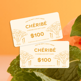 Chéribé Gift Card - Cheribe - Cheribe Beauty