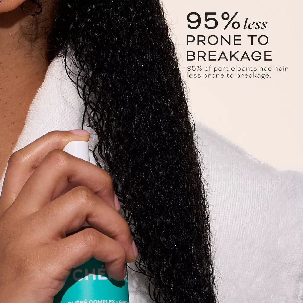 Daily Refresh Moisture Milk | Chébé Complex + Green Tea - Cheribe - CHÉRIBÉ®