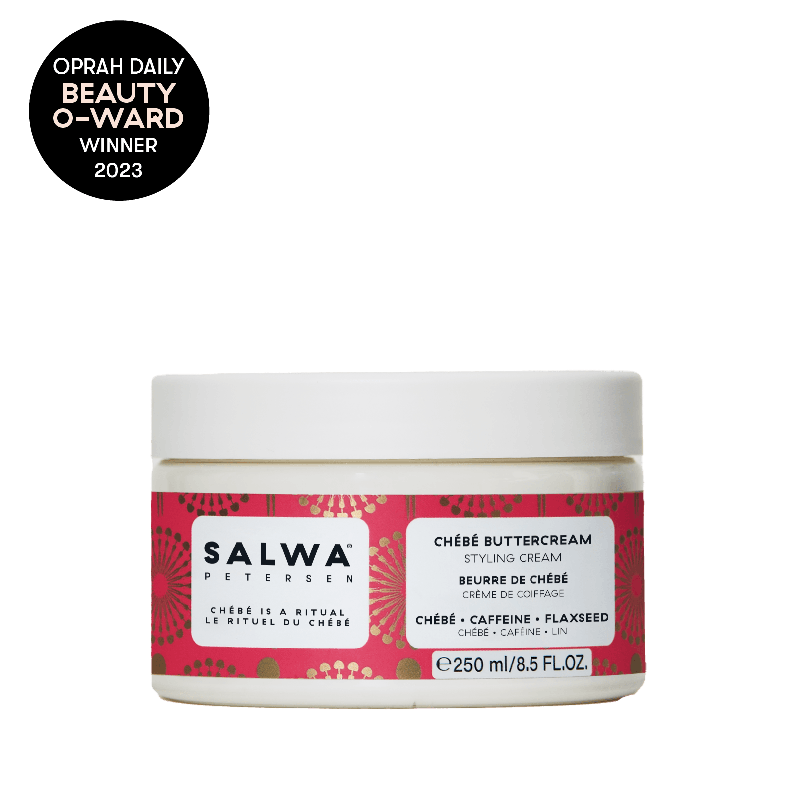 Flexible Styling Nourishing Buttercrème | Chébé Complex + Flaxseed - Salwa Petersen - CHÉRIBÉ®