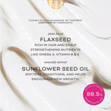 Flexible Styling Nourishing Buttercrème | Chébé Complex + Flaxseed - Cheribe - CHÉRIBÉ®