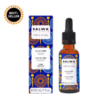 Growth Oil for Hair and Scalp | Chébé Complex + Rosemary - Salwa Petersen - CHÉRIBÉ®