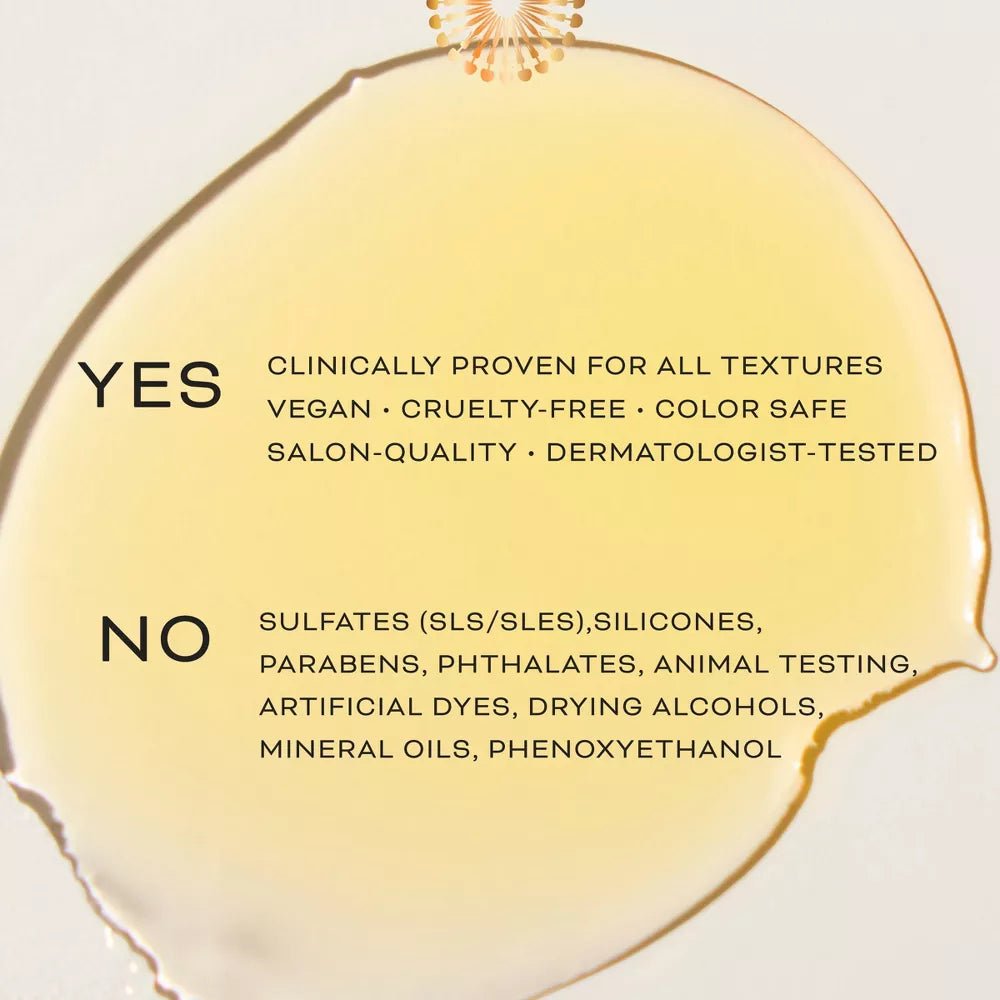 Growth Oil for Hair and Scalp | Chébé Complex + Rosemary - Cheribe - CHÉRIBÉ®