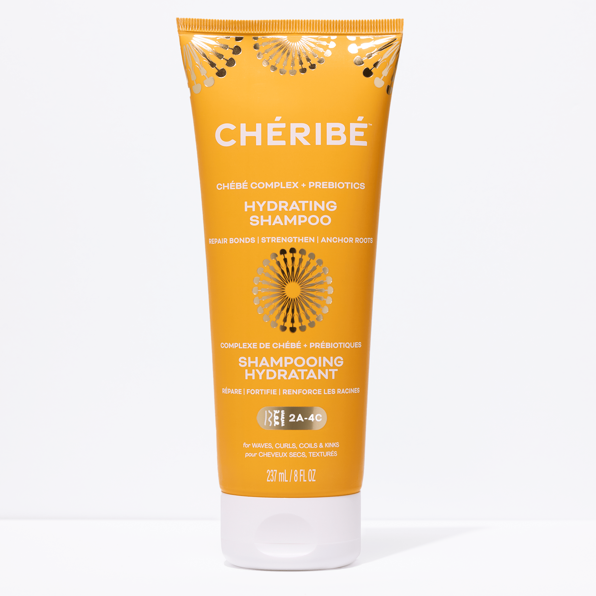 Hydrating Shampoo | Chébé Complex + Prebiotics - Salwa Petersen - CHÉRIBÉ®