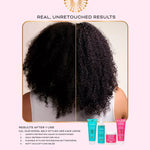 Length Retention Leave - In Conditioner | Chébé Complex + Provitamin B5 - Cheribe - CHÉRIBÉ®