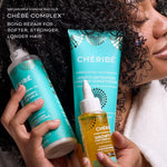 Length Retention Leave - In Conditioner | Chébé Complex + Provitamin B5 - Cheribe - CHÉRIBÉ®