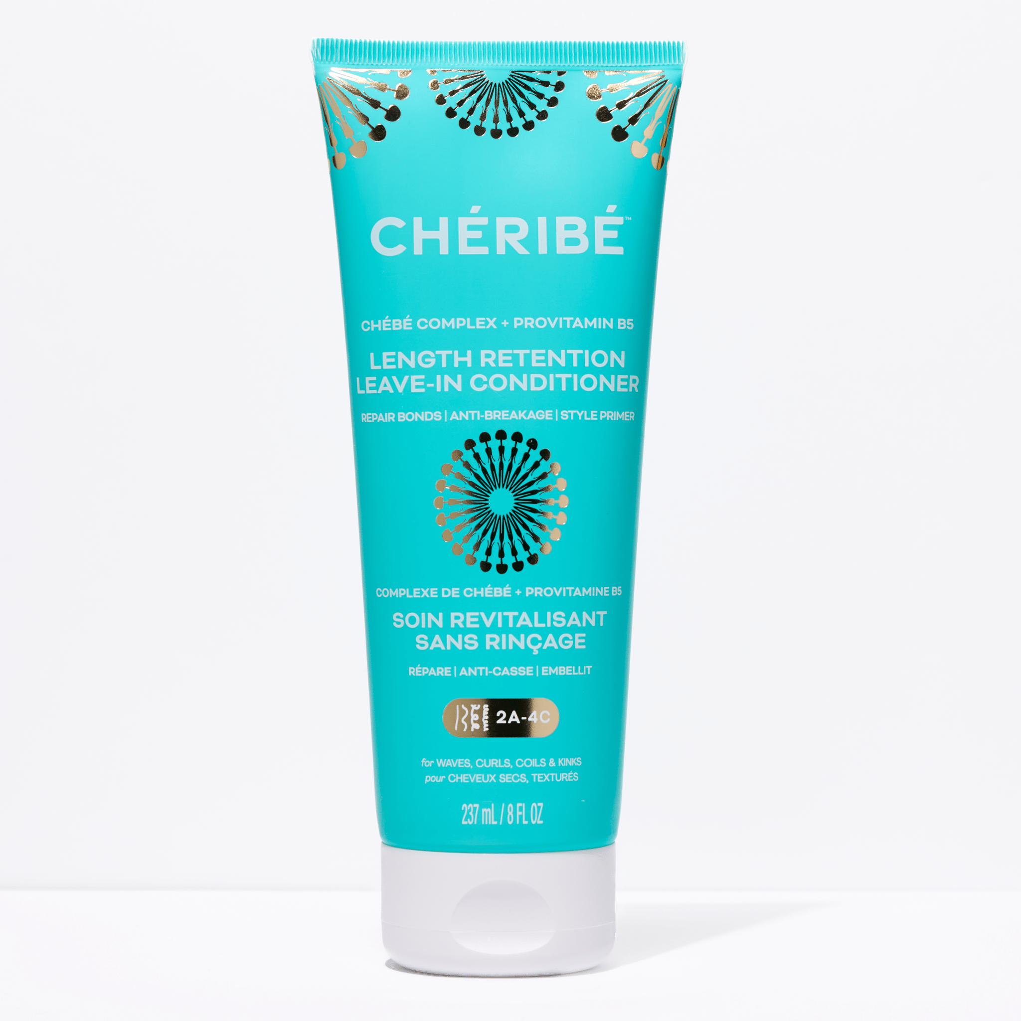 Length Retention Leave - In Conditioner | Chébé Complex + Provitamin B5 - Salwa Petersen - CHÉRIBÉ®