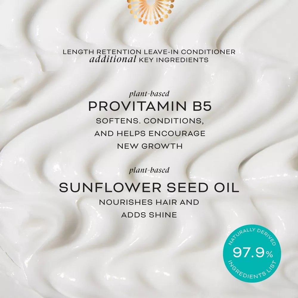 Length Retention Leave - In Conditioner | Chébé Complex + Provitamin B5 - Cheribe - CHÉRIBÉ®