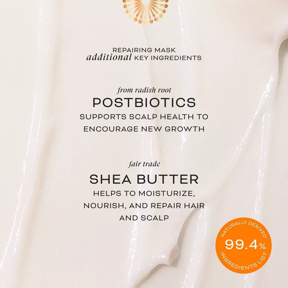 Repairing Hair Mask | Chébé Complex + Shea Butter - Cheribe - CHÉRIBÉ®