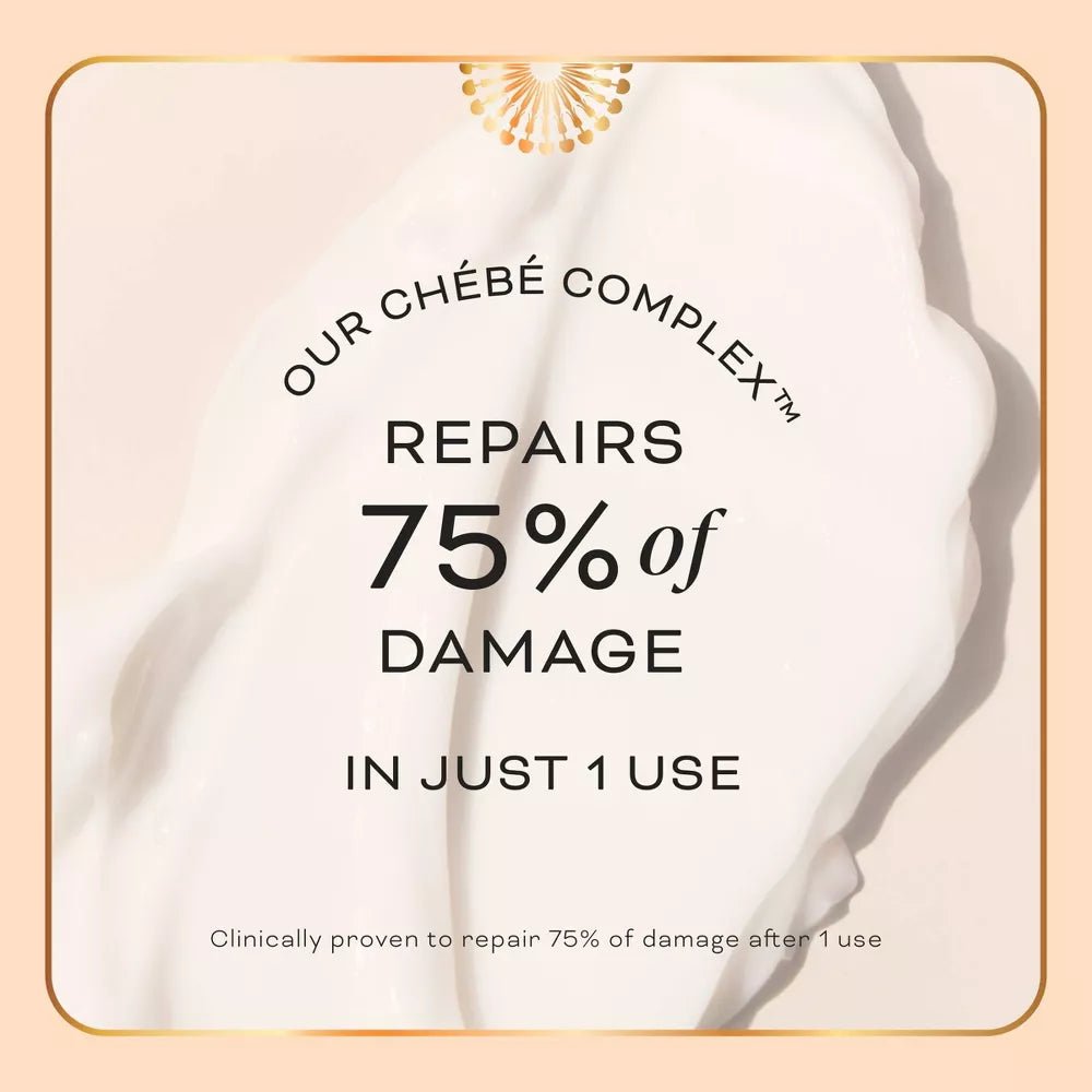 Repairing Hair Mask | Chébé Complex + Shea Butter - Cheribe - CHÉRIBÉ®