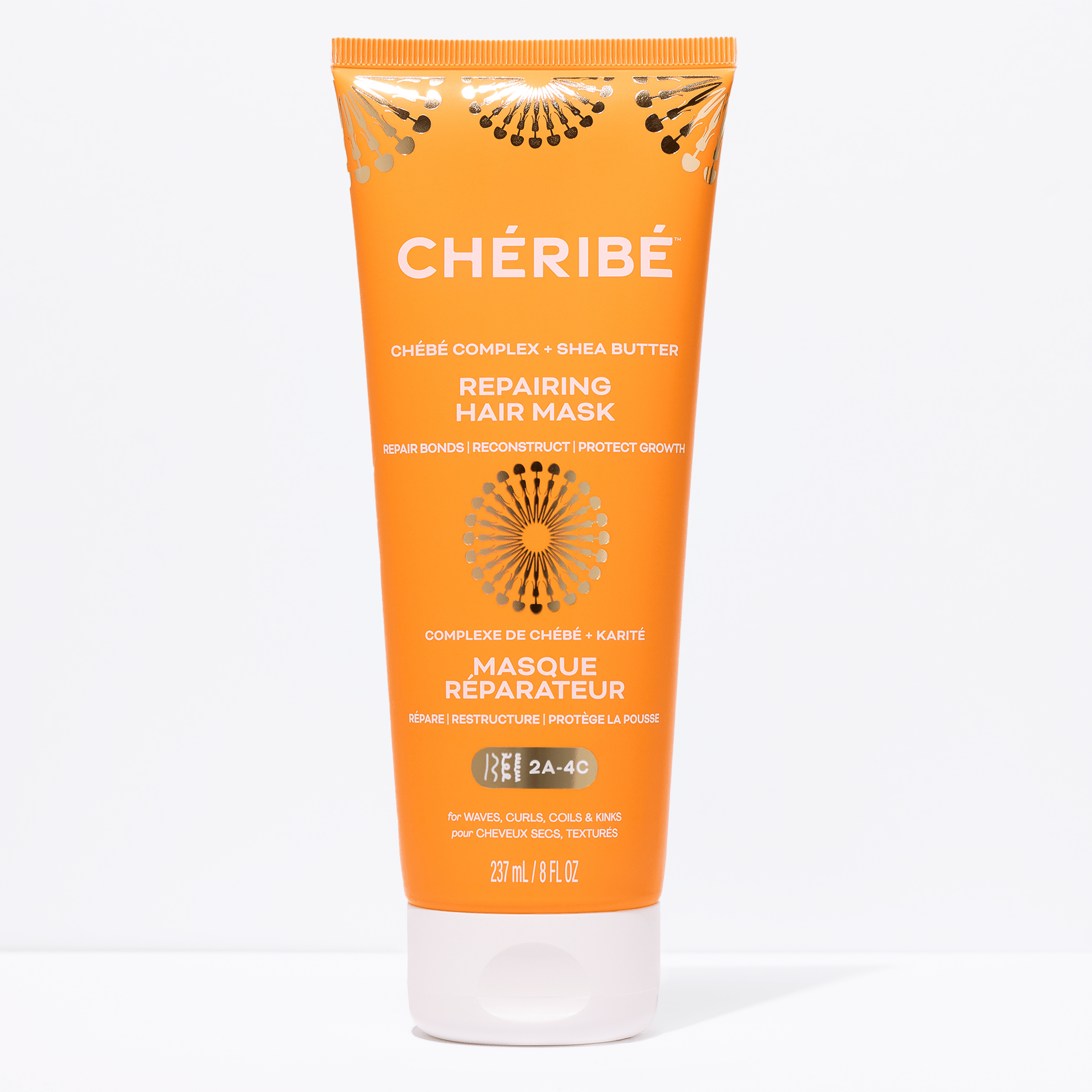 Repairing Hair Mask | Chébé Complex + Shea Butter - Salwa Petersen - CHÉRIBÉ®