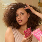 Soft Hold Styling Gelée | Chébé Complex + Aloe Vera - Cheribe - CHÉRIBÉ®