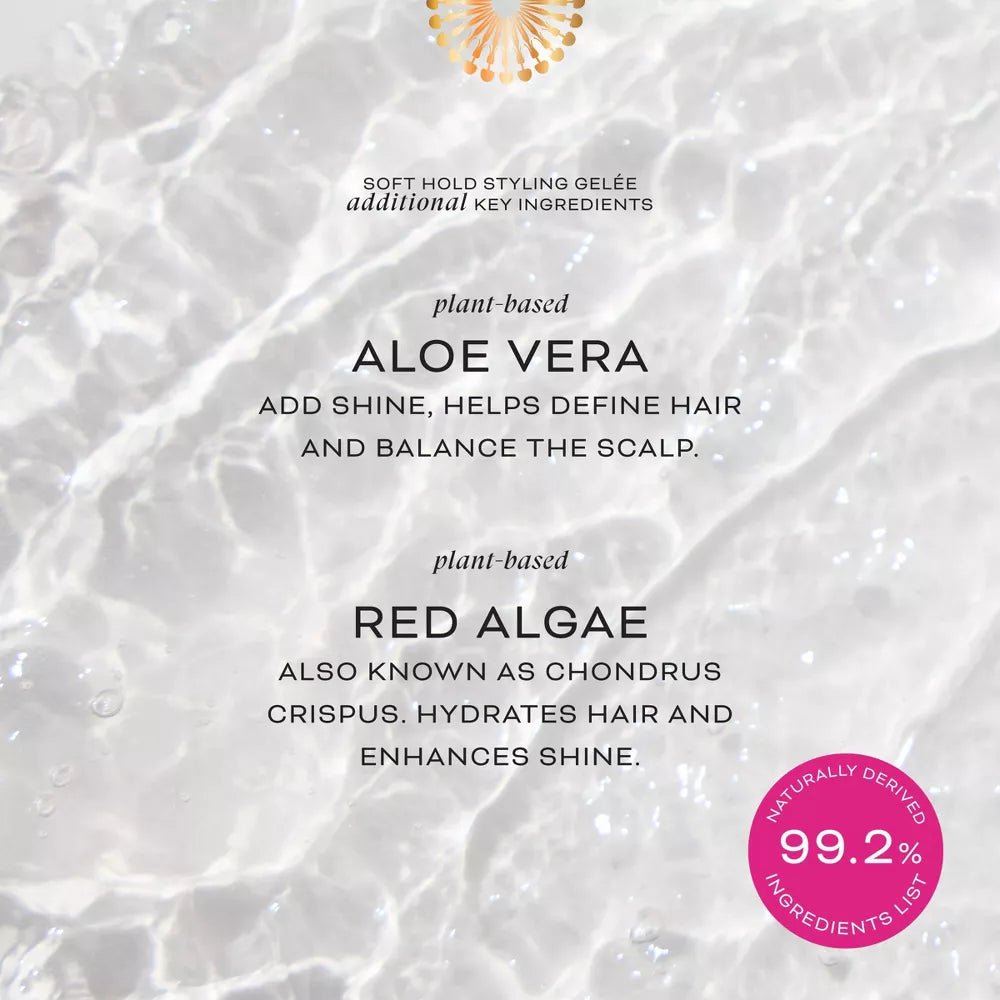 Soft Hold Styling Gelée | Chébé Complex + Aloe Vera - Cheribe - CHÉRIBÉ®