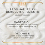 Softening Hair Conditioner | Chébé Complex + Castor Oil - Cheribe - CHÉRIBÉ®