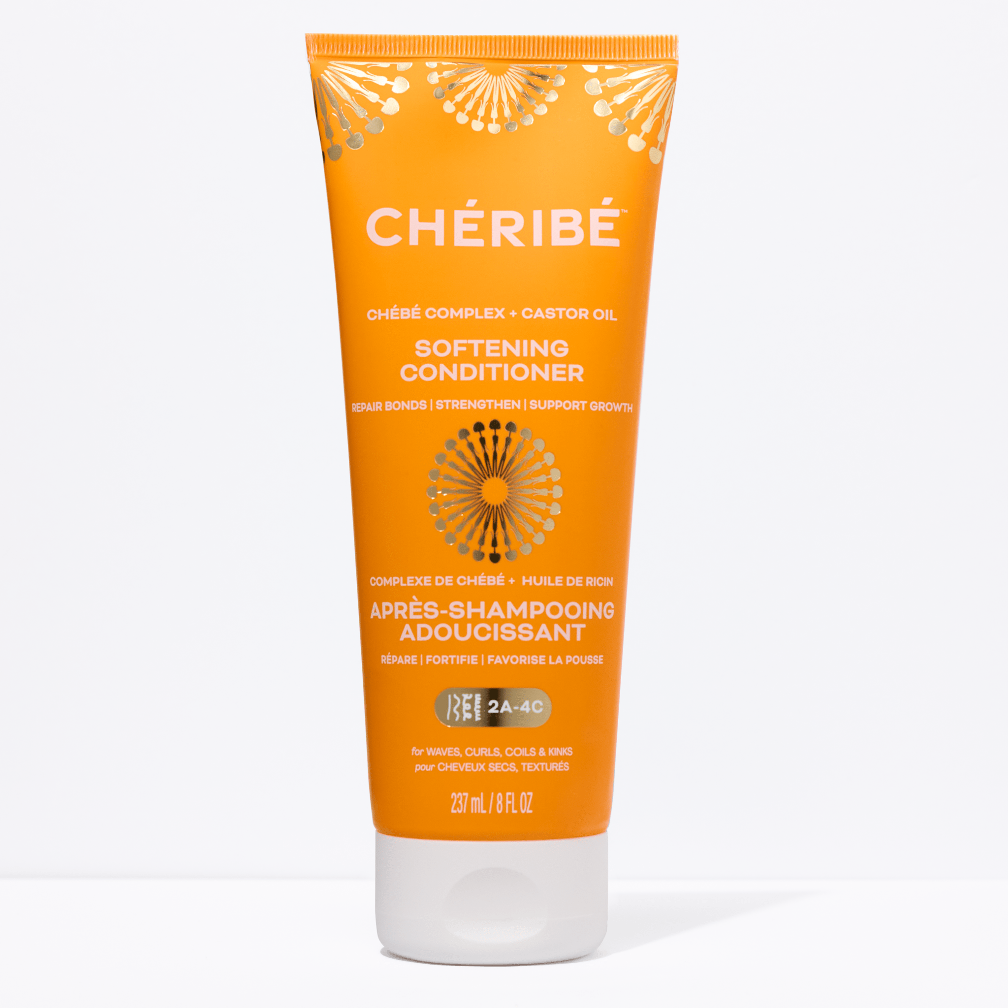 Softening Hair Conditioner | Chébé Complex + Castor Oil - Salwa Petersen - CHÉRIBÉ®