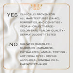 Softening Hair Conditioner | Chébé Complex + Castor Oil - Cheribe - CHÉRIBÉ®