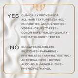 Softening Hair Conditioner | Chébé Complex + Castor Oil - Cheribe - CHÉRIBÉ®